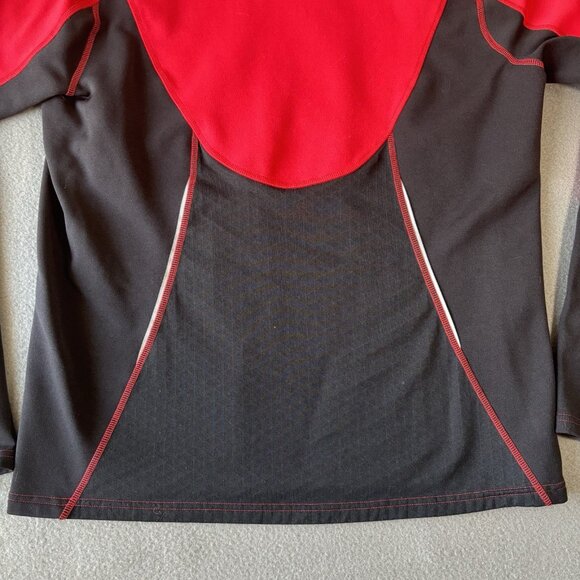 The North Face Flashdry XD 1/4 Zip Pullover Mens M Performance Outdoor Gorpcore - Picture 15 of 16